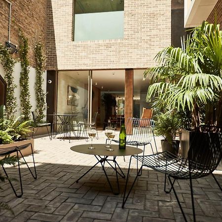 Aparthotel Weymouth Mews London Exterior foto