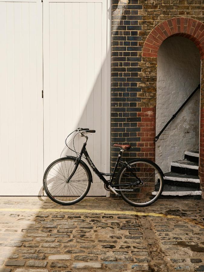 Aparthotel Weymouth Mews London Exterior foto