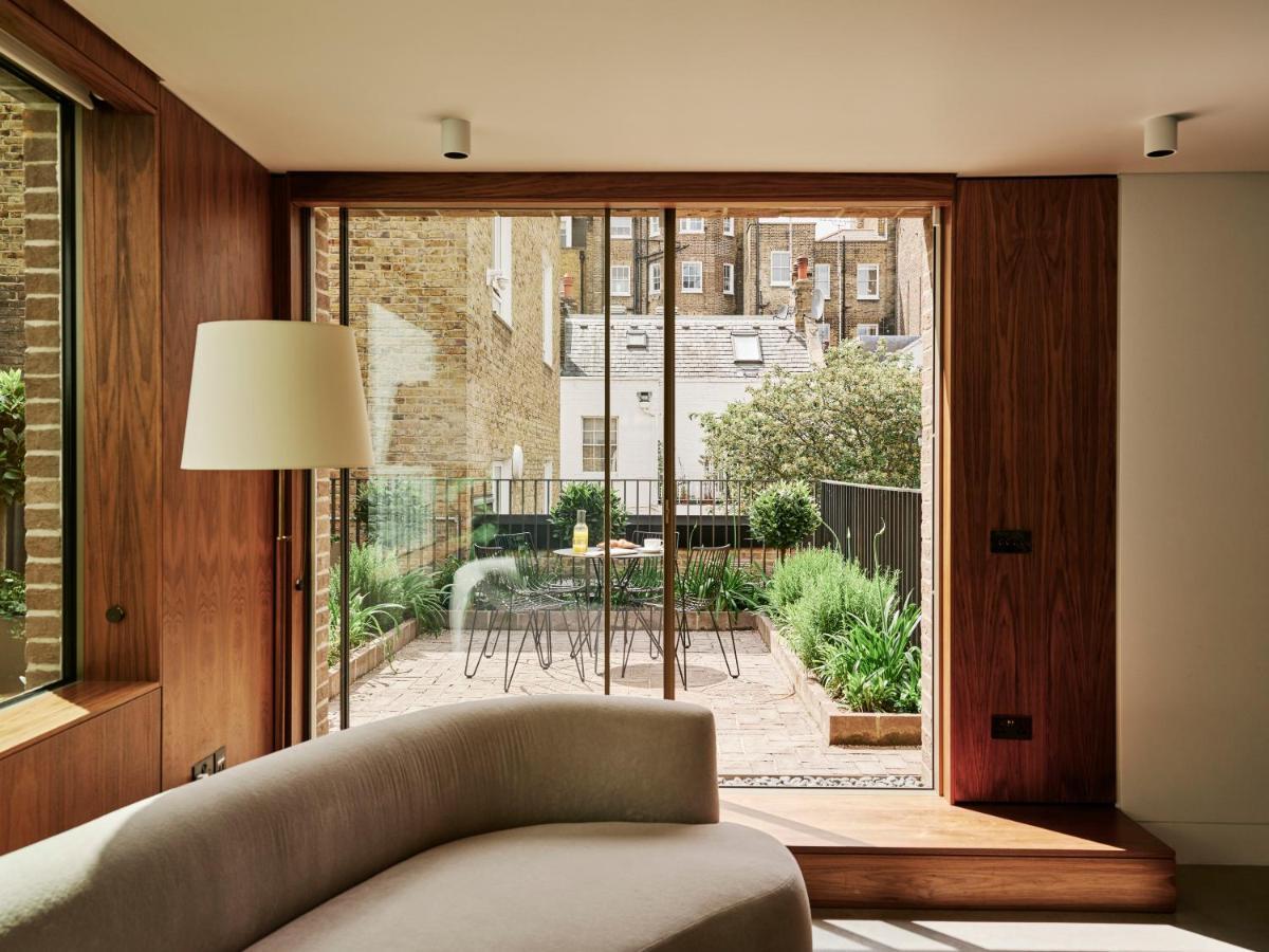 Aparthotel Weymouth Mews London Exterior foto