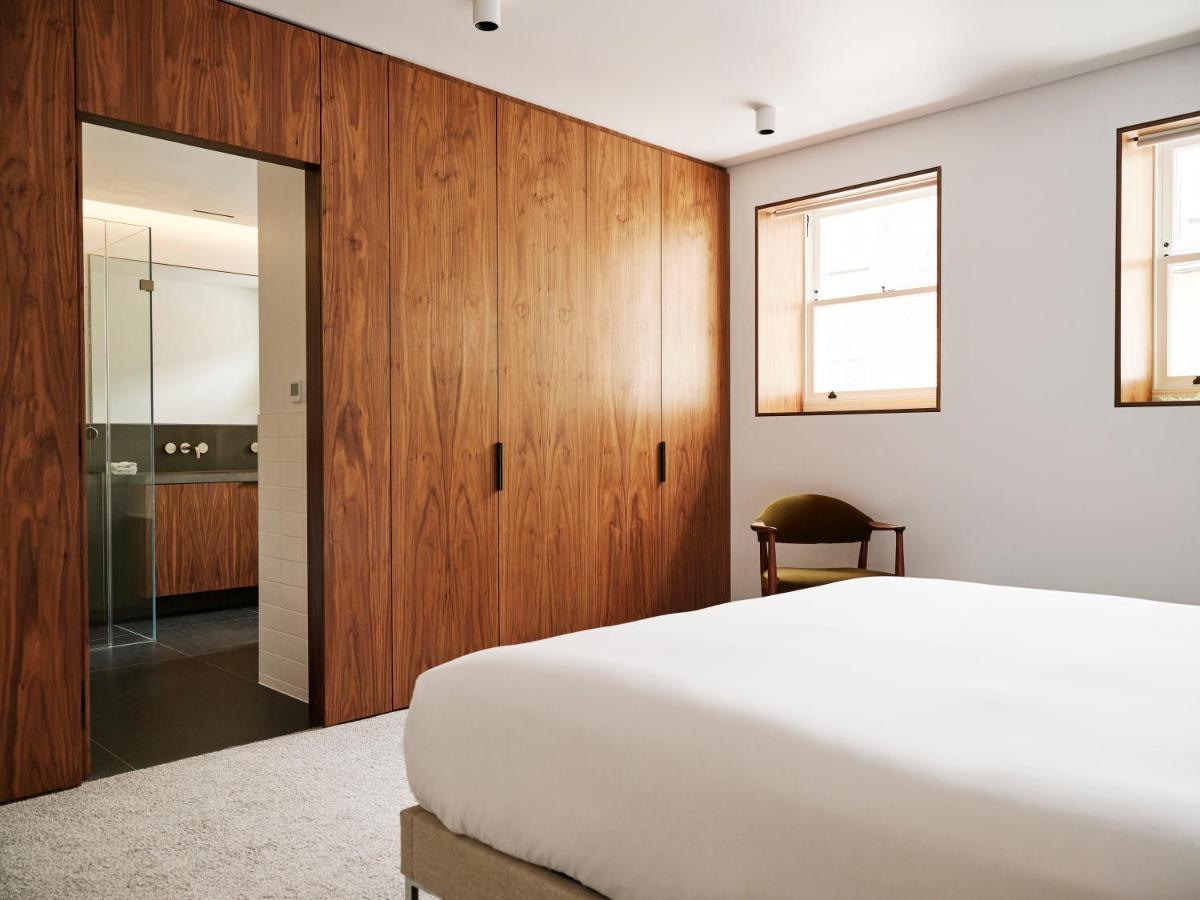 Aparthotel Weymouth Mews London Exterior foto