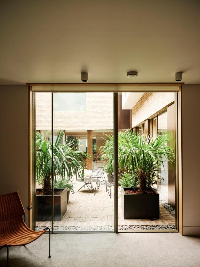 Aparthotel Weymouth Mews London Exterior foto