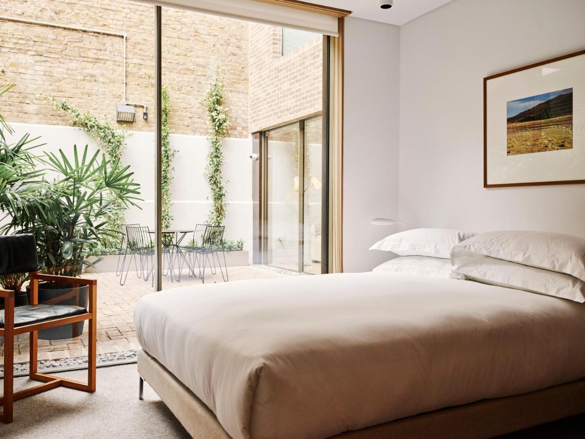Aparthotel Weymouth Mews London Exterior foto