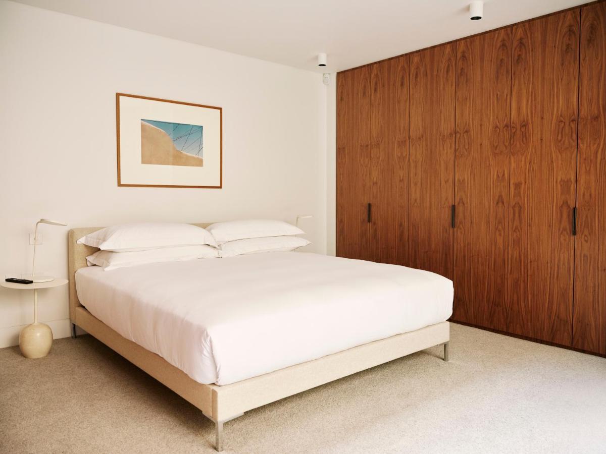 Aparthotel Weymouth Mews London Exterior foto