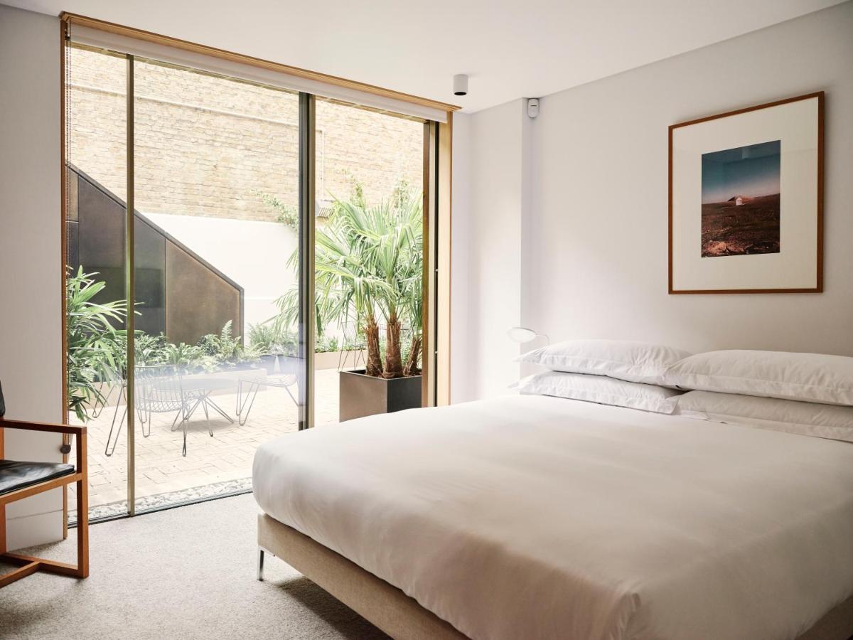 Aparthotel Weymouth Mews London Exterior foto