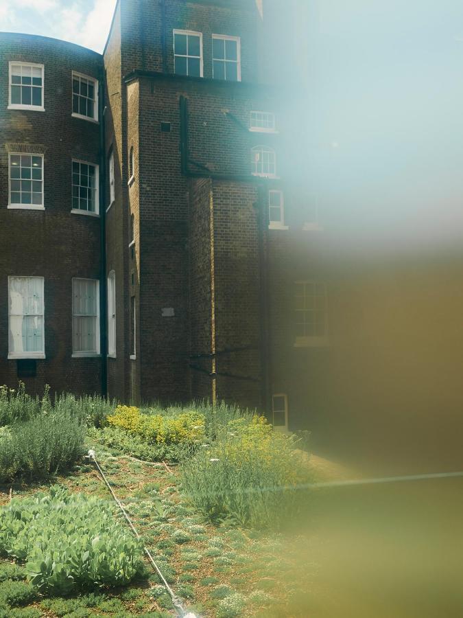 Aparthotel Weymouth Mews London Exterior foto