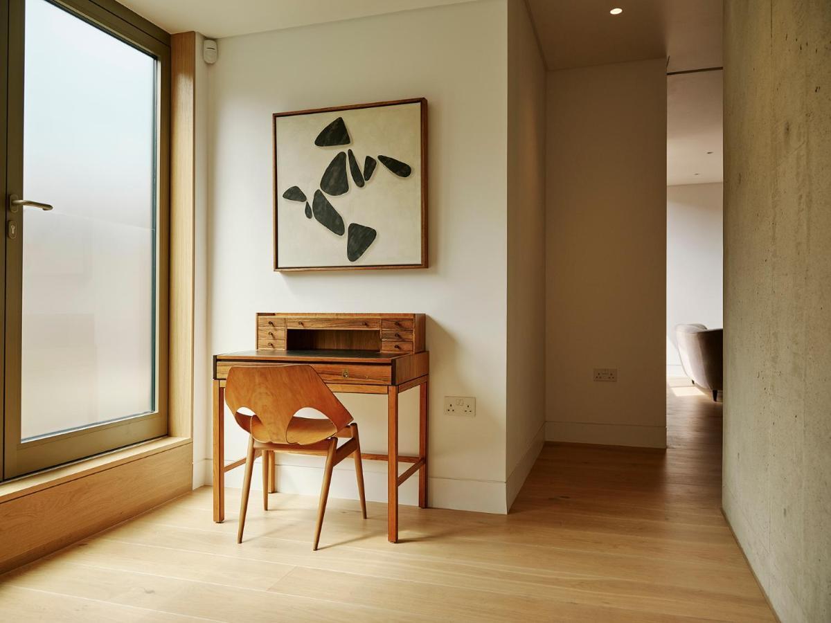 Aparthotel Weymouth Mews London Exterior foto