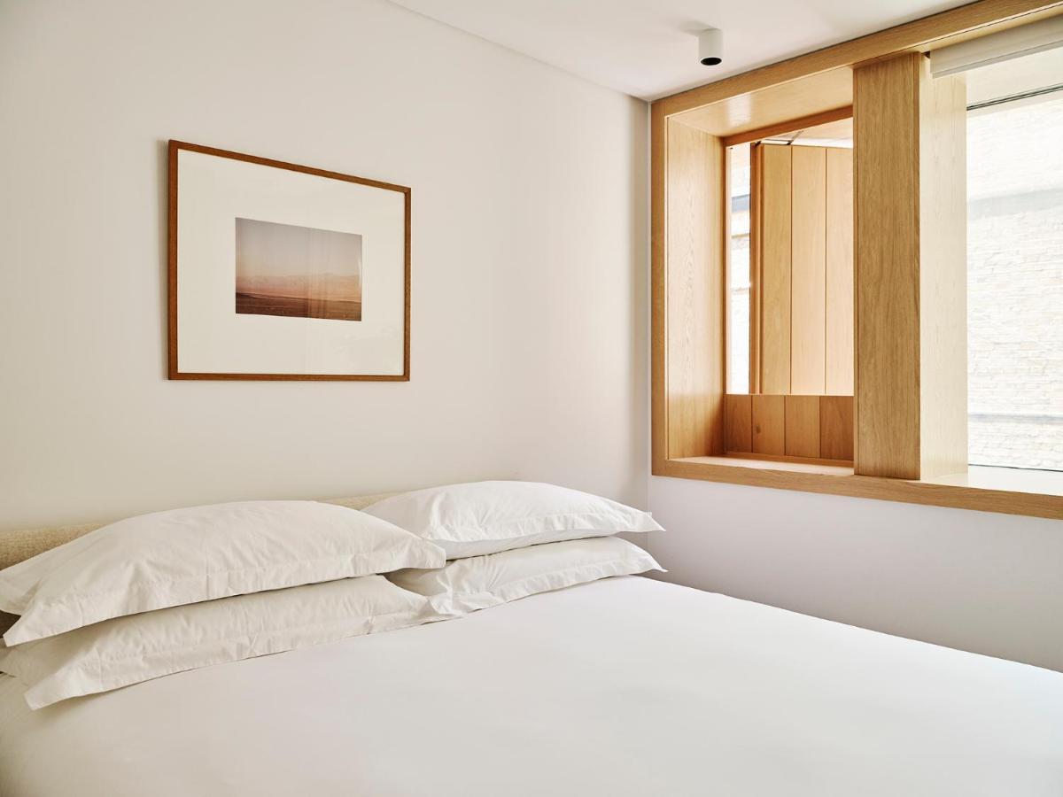 Aparthotel Weymouth Mews London Exterior foto