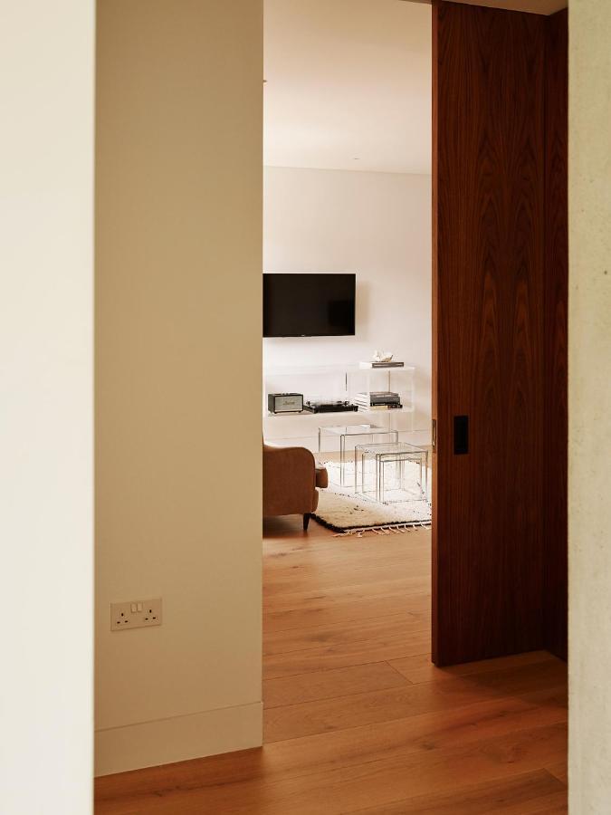 Aparthotel Weymouth Mews London Exterior foto