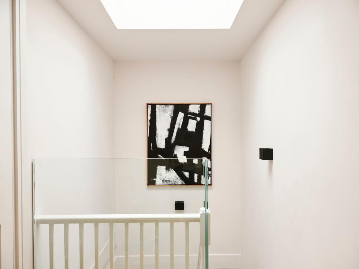 Aparthotel Weymouth Mews London Exterior foto