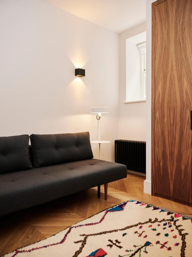 Aparthotel Weymouth Mews London Exterior foto
