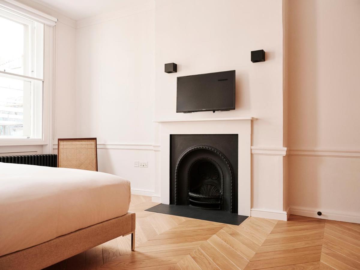 Aparthotel Weymouth Mews London Exterior foto