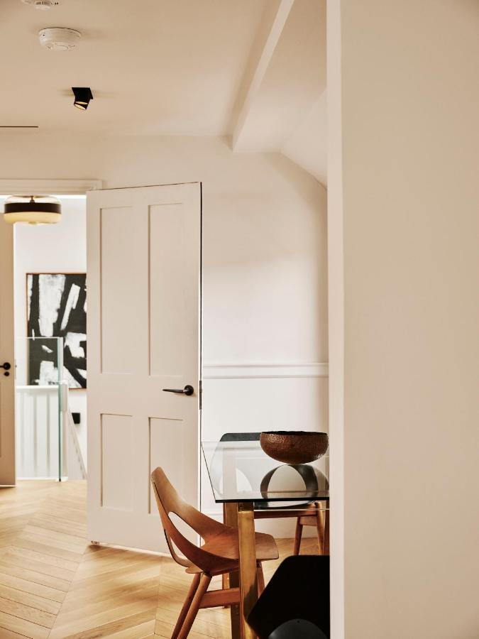 Aparthotel Weymouth Mews London Exterior foto