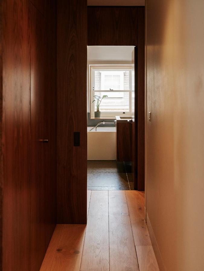 Aparthotel Weymouth Mews London Exterior foto
