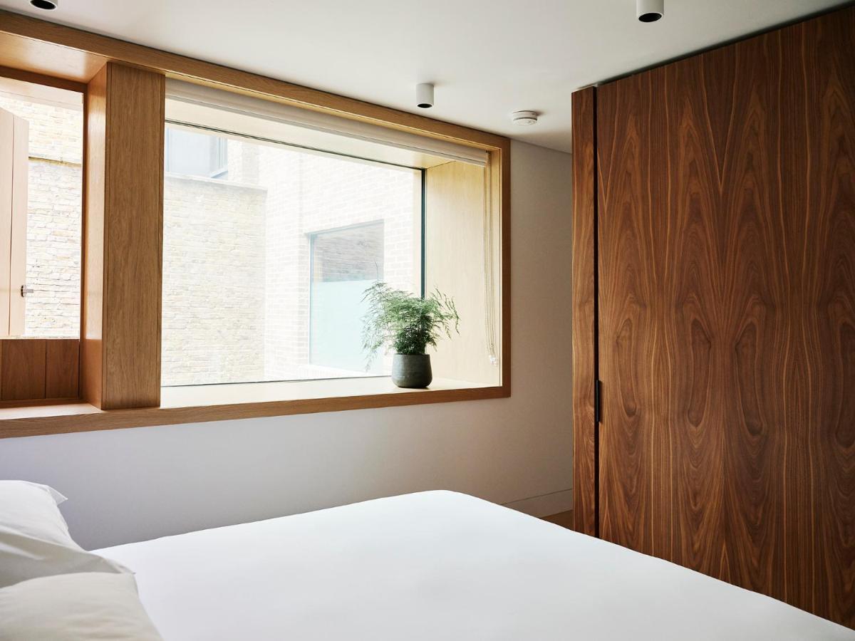 Aparthotel Weymouth Mews London Exterior foto
