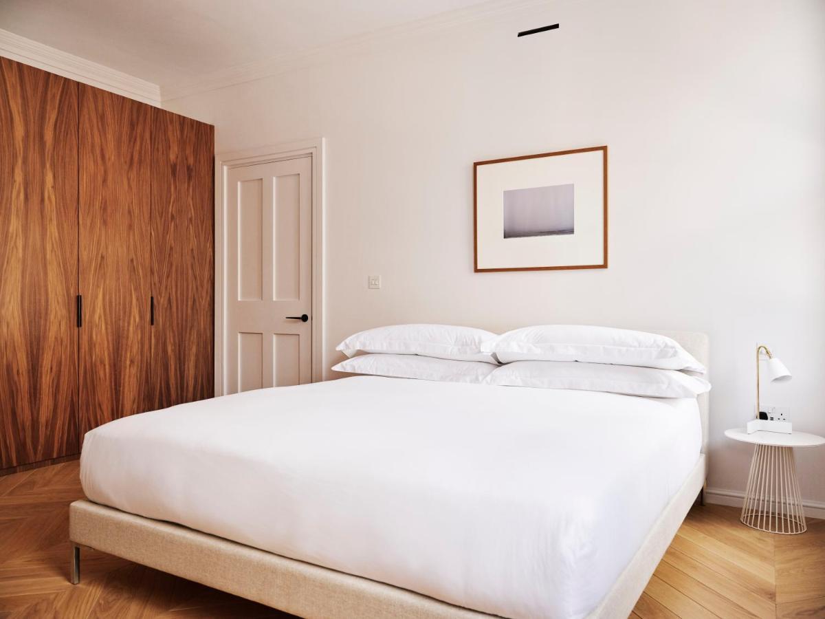 Aparthotel Weymouth Mews London Exterior foto