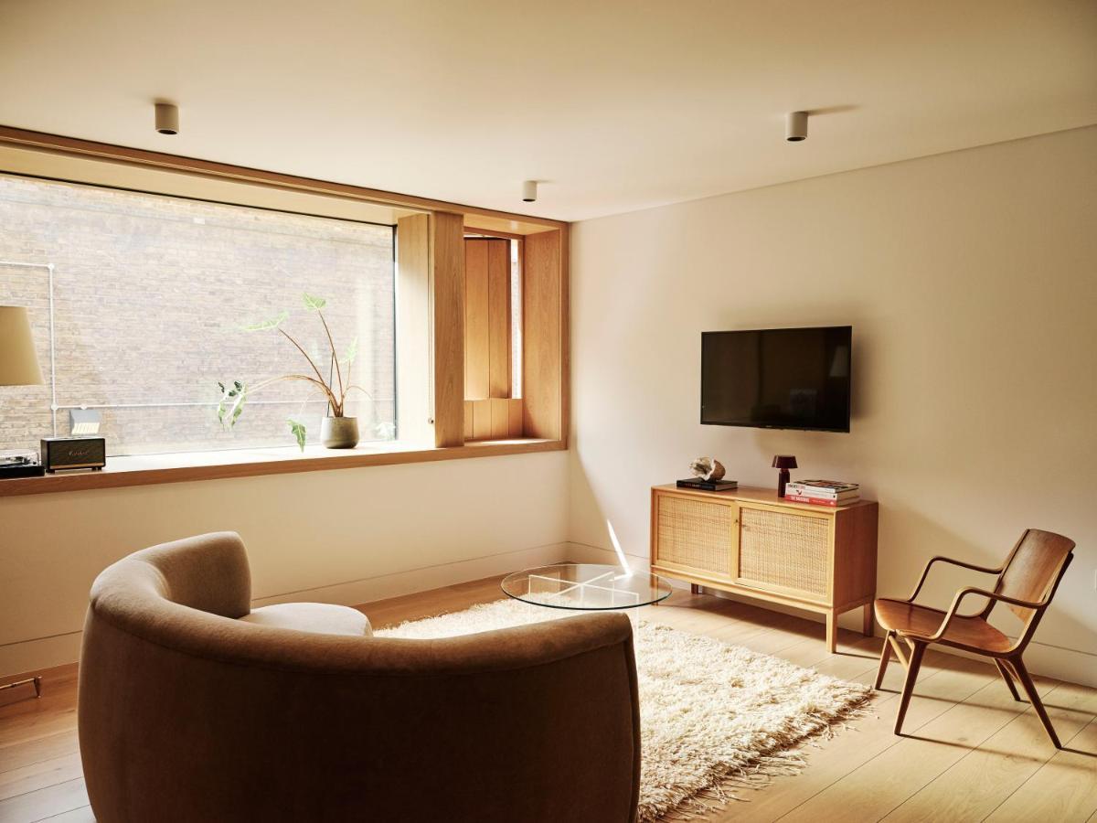 Aparthotel Weymouth Mews London Exterior foto