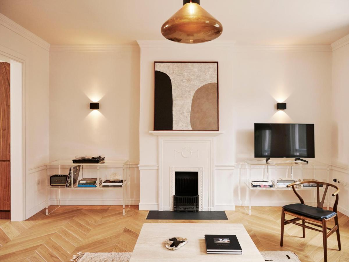 Aparthotel Weymouth Mews London Exterior foto